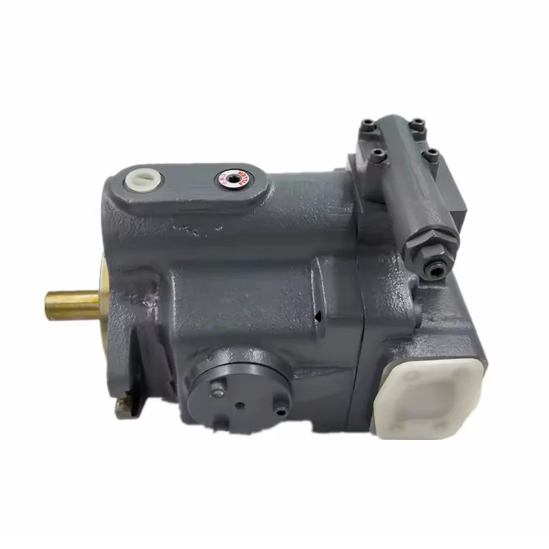 Factory Direct P40VR Series Hydraulic Pump P40VR-12-CGC-21-J P40VR-12-CVC-21-J P40VR-12-CM-21-J Piston Pump
Factory Direct P40VR Series Hydraulic Pump P40VR-12-CGC-21-J P40VR-12-CVC-21-J P40VR-12-CM-21-J Piston Pump