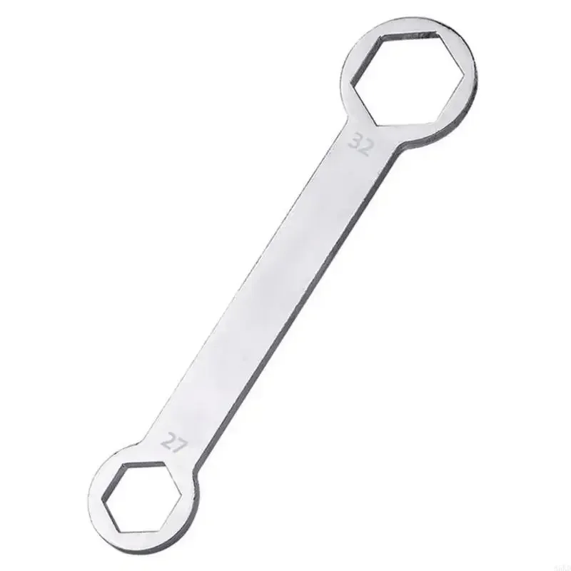 Axles Wrench Hand Tool Axles Wrench Professional Tools Double Head Wrench Universal for Motorcycles Maintenance Repair X7AE
Axles Wrench Hand Tool Axles Wrench Professional Tools Double Head Wrench Universal for Motorcycles Maintenance Repair X7AE