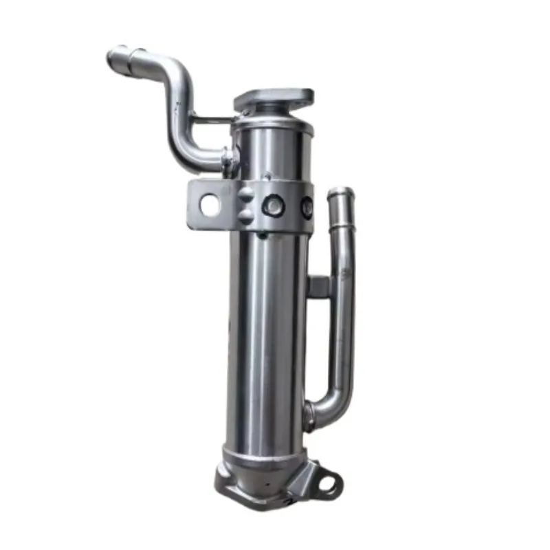 284602E920 28460-2E920 Охладитель рециркуляции выхлопных газов Клапан EGR Рассеивание охлаждающей водопроводной трубы для Hyundai Sonata 2017-2018
284602E920 28460-2E920 Охладитель рециркуляции выхлопных газов Клапан EGR Рассеивание охлаждающей водопроводной трубы для Hyundai Sonata 2017-2018