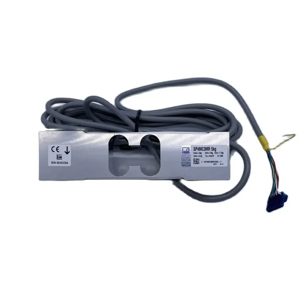 SP4MC3MR Protection IP67 1kg 3kg 5kg 10kg 15kg 20kg 30kg 50kg HBM weighing sensor Load cell
SP4MC3MR Protection IP67 1kg 3kg 5kg 10kg 15kg 20kg 30kg 50kg HBM weighing sensor Load cell