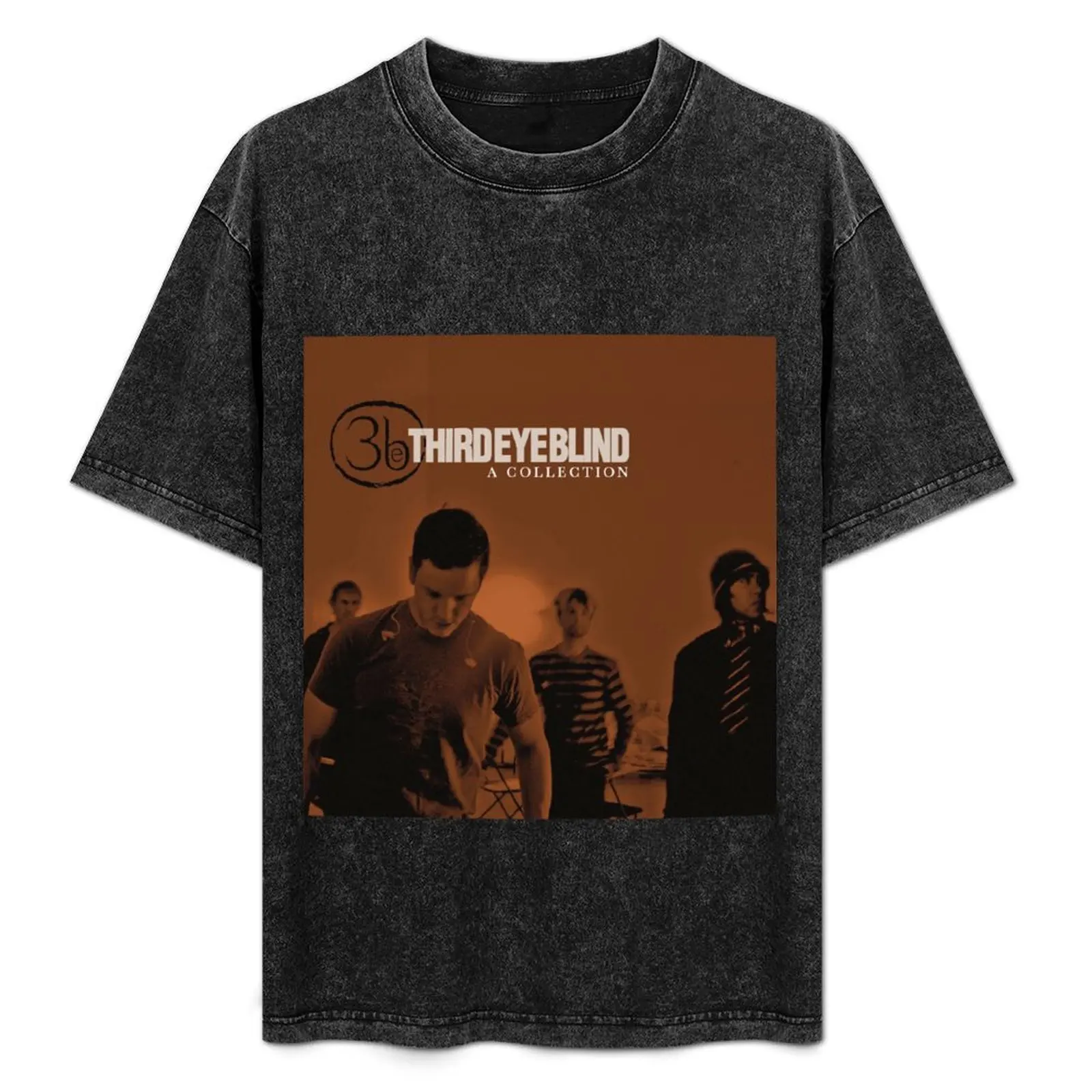 Third Eye Blind a collection T-Shirt Quick Dry Light Sports T-Shirt
Third Eye Blind a collection T-Shirt Quick Dry Light Sports T-Shirt