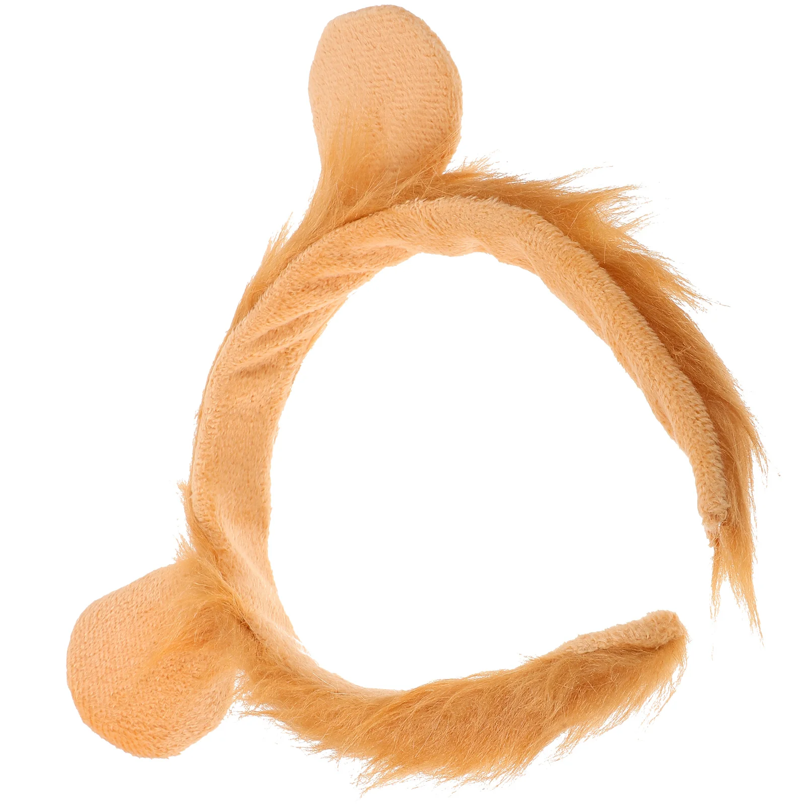 Lion Ears Headband Costume Accessories Women Adults Soft Furry Lion Ear Headpiece Halloween Party Cosplay
Lion Ears Headband Costume Accessories Women Adults Soft Furry Lion Ear Headpiece Halloween Party Cosplay