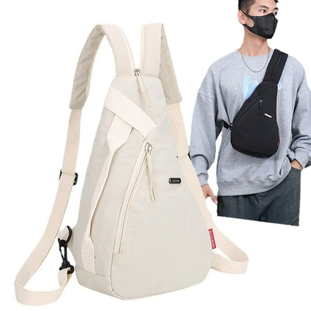 Нейлоновая нагрудная сумка унисекс, спортивная водонепроницаемая сумка через плечо для телефона, сумка через плечо в форме капли для женщин и мужчин
Нейлоновая нагрудная сумка унисекс, спортивная водонепроницаемая сумка через плечо для телефона, сумка через плечо в форме капли для женщин и мужчин