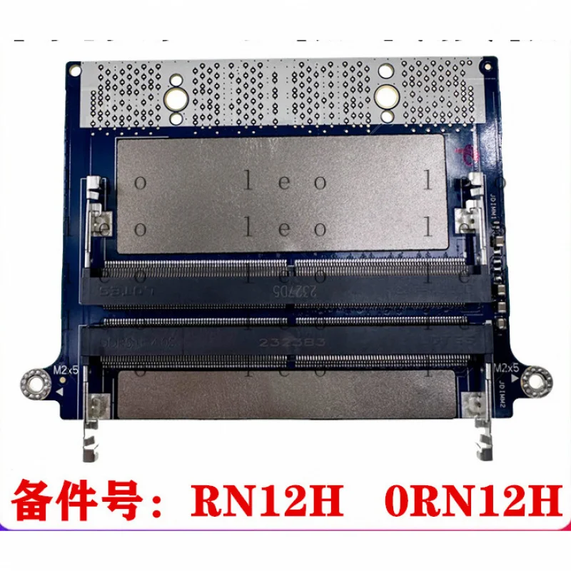 for Dell Precision 7670 7680 7770 7780 Mobile Workstation Memory Slot Small Board Memory Board Memory Interface Connector RN1
for Dell Precision 7670 7680 7770 7780 Mobile Workstation Memory Slot Small Board Memory Board Memory Interface Connector RN1