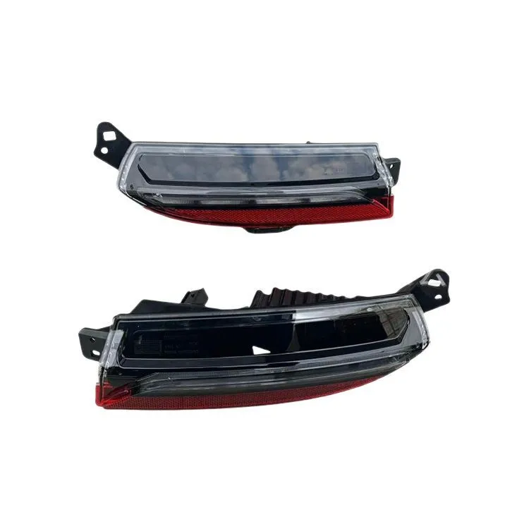 Rear Bumper Fog Light Tail Light Assembly 1712513 1712514 Replacement FOR Tesla Model 3
Rear Bumper Fog Light Tail Light Assembly 1712513 1712514 Replacement FOR Tesla Model 3