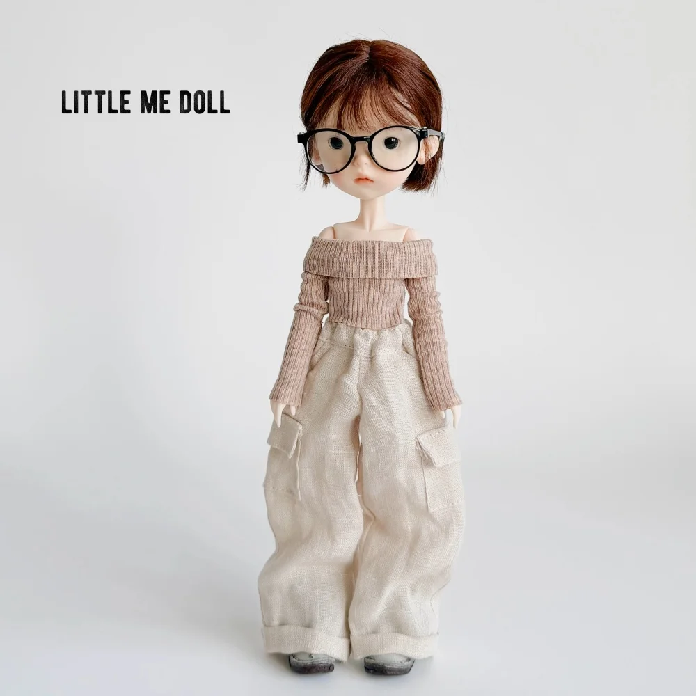 【Без рисунка】Аксессуар для женской куклы ручной работы, льняные хлопковые брюки с карманами, подходят для модели фигурки Azone Ob22/24 Blyth
【Без рисунка】Аксессуар для женской куклы ручной работы, льняные хлопковые брюки с карманами, подходят для модели фигурки Azone Ob22/24 Blyth