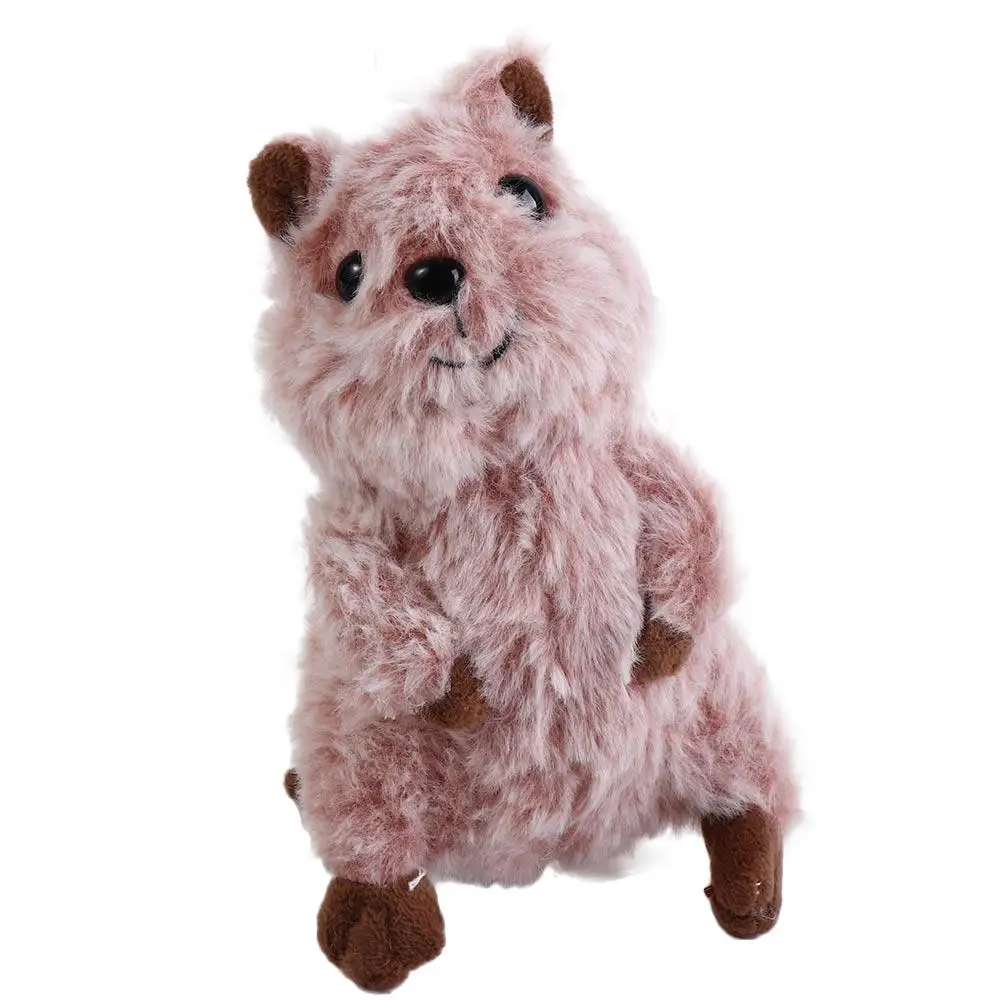 Kawaii PP Cotton Quokka Animal Plush Toy Plush Soft Quokka Plush Doll Funny Quokka Stuffed Quokka Doll Children Toys
Kawaii PP Cotton Quokka Animal Plush Toy Plush Soft Quokka Plush Doll Funny Quokka Stuffed Quokka Doll Children Toys