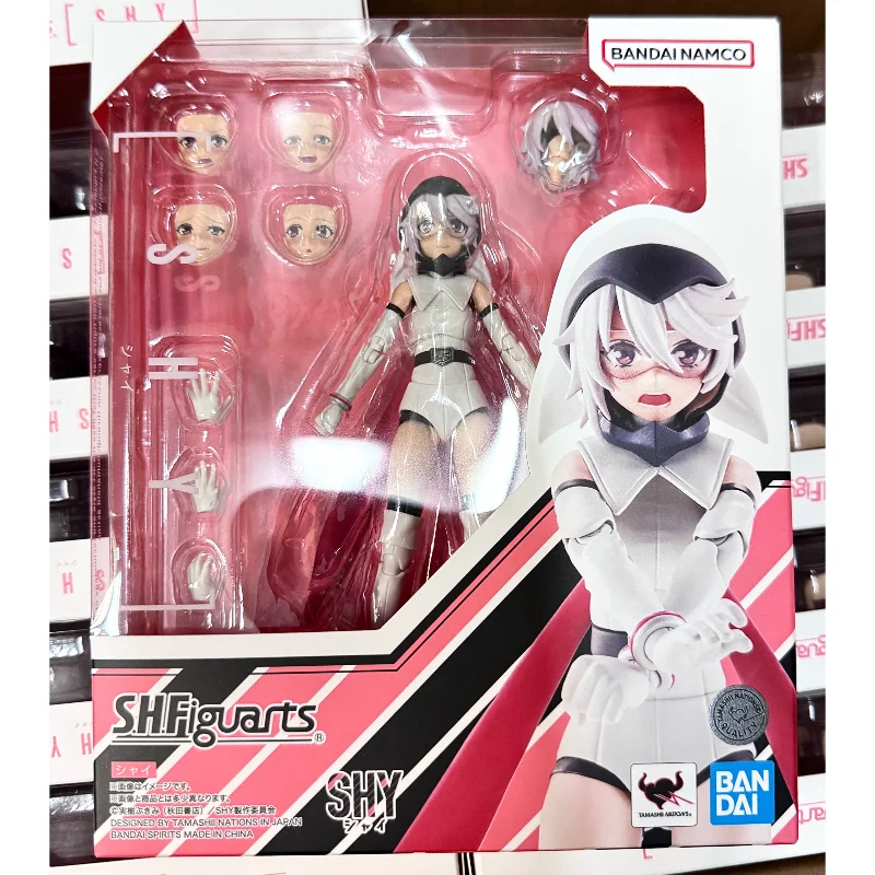 In Stock, Ships Within 24 Hours. Bandai SHF SHY Koyo Yamakage Shy Hero, Posable Figure, Posable Action Figure
In Stock, Ships Within 24 Hours. Bandai SHF SHY Koyo Yamakage Shy Hero, Posable Figure, Posable Action Figure