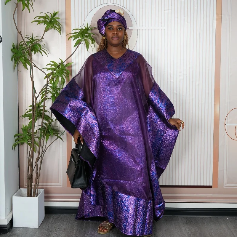 H&D Dubai African Dresses For Women 2025 Traditional Robe Church Gown Abaya Dashiki Clothing Plus Size Africa Muslim Daily Wear
H&D Dubai African Dresses For Women 2025 Traditional Robe Church Gown Abaya Dashiki Clothing Plus Size Africa Muslim Daily Wear