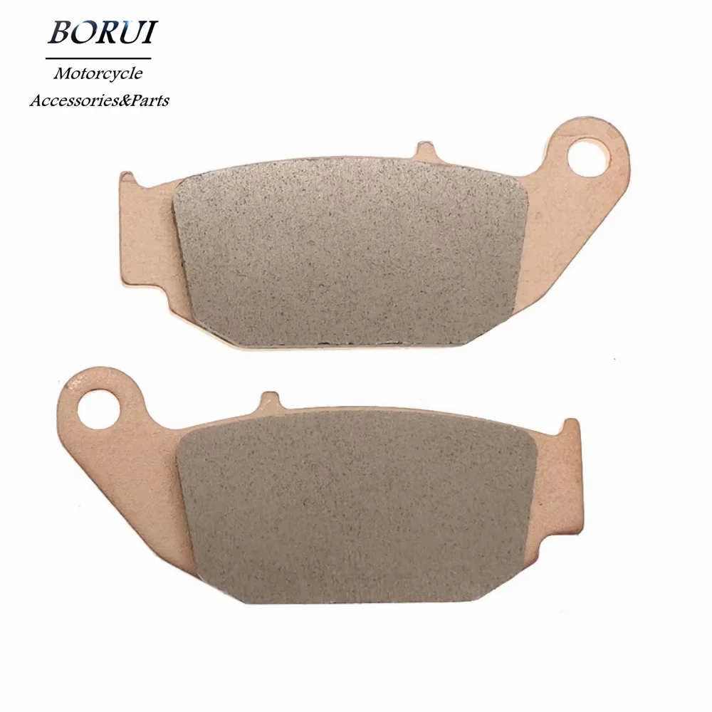 Copper-based Sintered Disc Brake Pads for HONDA CB CBR MSX CBF 125 250 300 SUZUKI GSX-R 125 150 BENELLI TNT 125 BN125
Copper-based Sintered Disc Brake Pads for HONDA CB CBR MSX CBF 125 250 300 SUZUKI GSX-R 125 150 BENELLI TNT 125 BN125