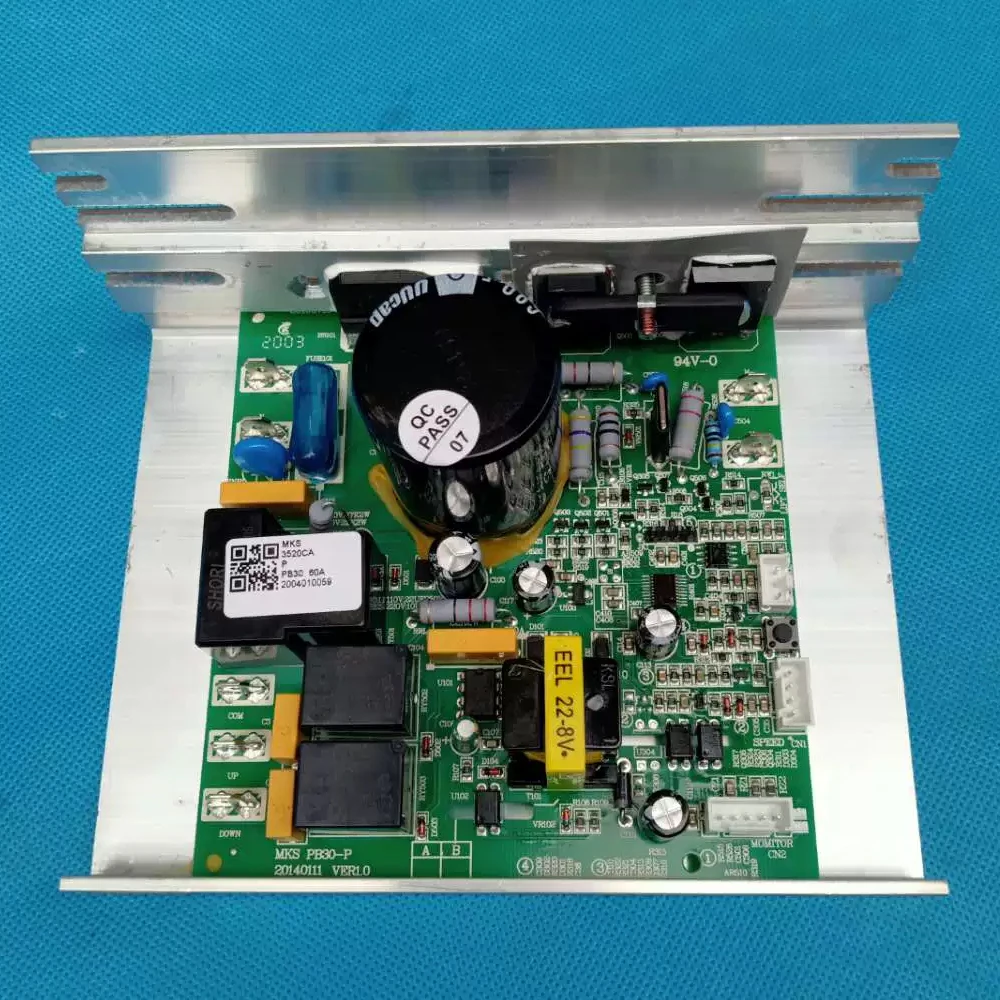 MKS PB30-P New Replacement Motherboard Control Board For Treadmill G6415C61626169/6172/6332CG64812
MKS PB30-P New Replacement Motherboard Control Board For Treadmill G6415C61626169/6172/6332CG64812