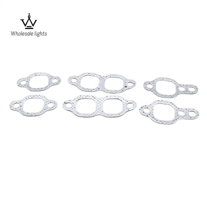 1Set Auto Engine Pro Overhaul Gasket Kit For SBC 283 302 307 327 350 5.7L C350-1, 260-1000, KS2600
1Set Auto Engine Pro Overhaul Gasket Kit For SBC 283 302 307 327 350 5.7L C350-1, 260-1000, KS2600
