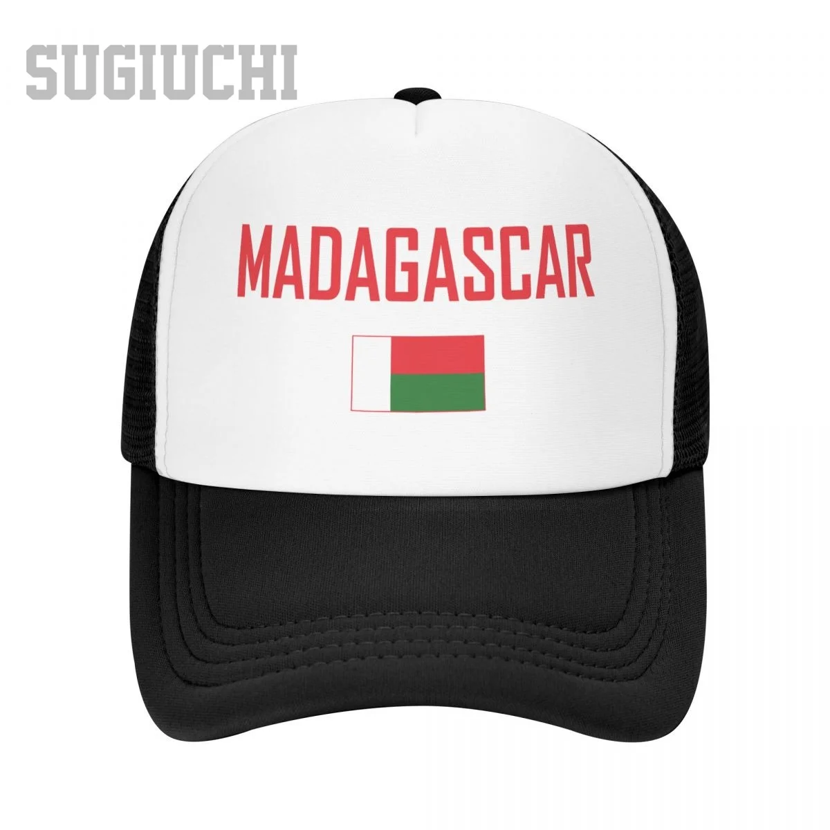 Unisex Mesh Cap Hat MADAGASCAR Flag And Font Trucker for Men Women Baseball Caps Outdoors Cool
Unisex Mesh Cap Hat MADAGASCAR Flag And Font Trucker for Men Women Baseball Caps Outdoors Cool