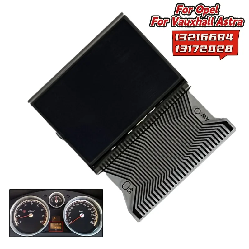 Car Dashboard LCD Display For Opel For Vauxhall Astra For Zafira For Saturn Astra Instrument Cluster Pix Repair Interior Parts
Car Dashboard LCD Display For Opel For Vauxhall Astra For Zafira For Saturn Astra Instrument Cluster Pix Repair Interior Parts