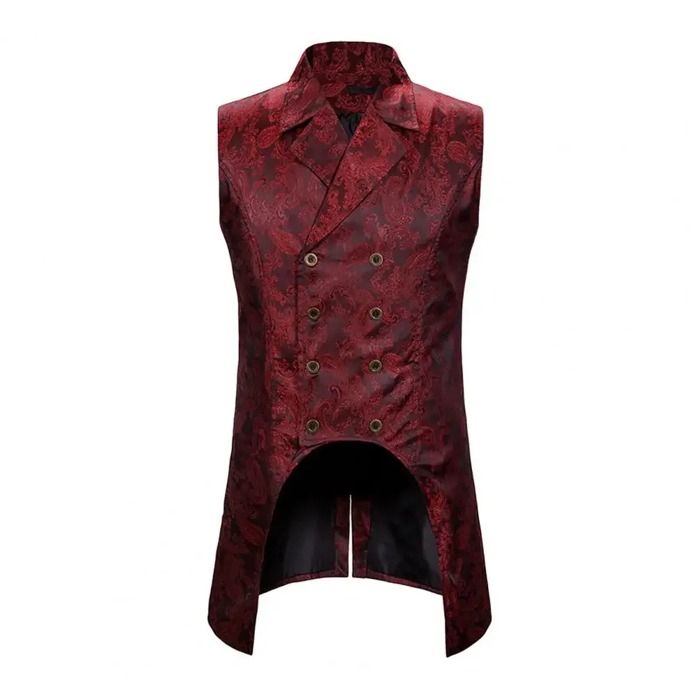 Pop Men Elegant Vest Flower Slim Fit Male Suit Waistcoat Dress Formal Jacket For Wedding Casual Vintage
Pop Men Elegant Vest Flower Slim Fit Male Suit Waistcoat Dress Formal Jacket For Wedding Casual Vintage