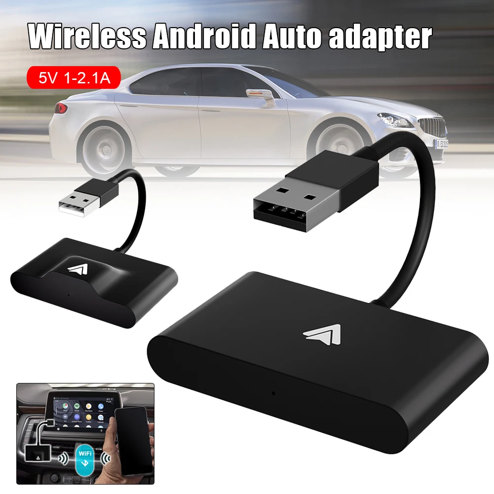 Обновленный беспроводной автоматический адаптер для Android, 2,4G и телефон, Wi-Fi, автоматический адаптер для Android, подключи и работай, преобразуя проводной автомобильный адаптер для Android в беспроводной
Обновленный беспроводной автоматический адаптер для Android, 2,4G и телефон, Wi-Fi, автоматический адаптер для Android, подключи и работай, преобразуя проводной автомобильный адаптер для Android в беспроводной