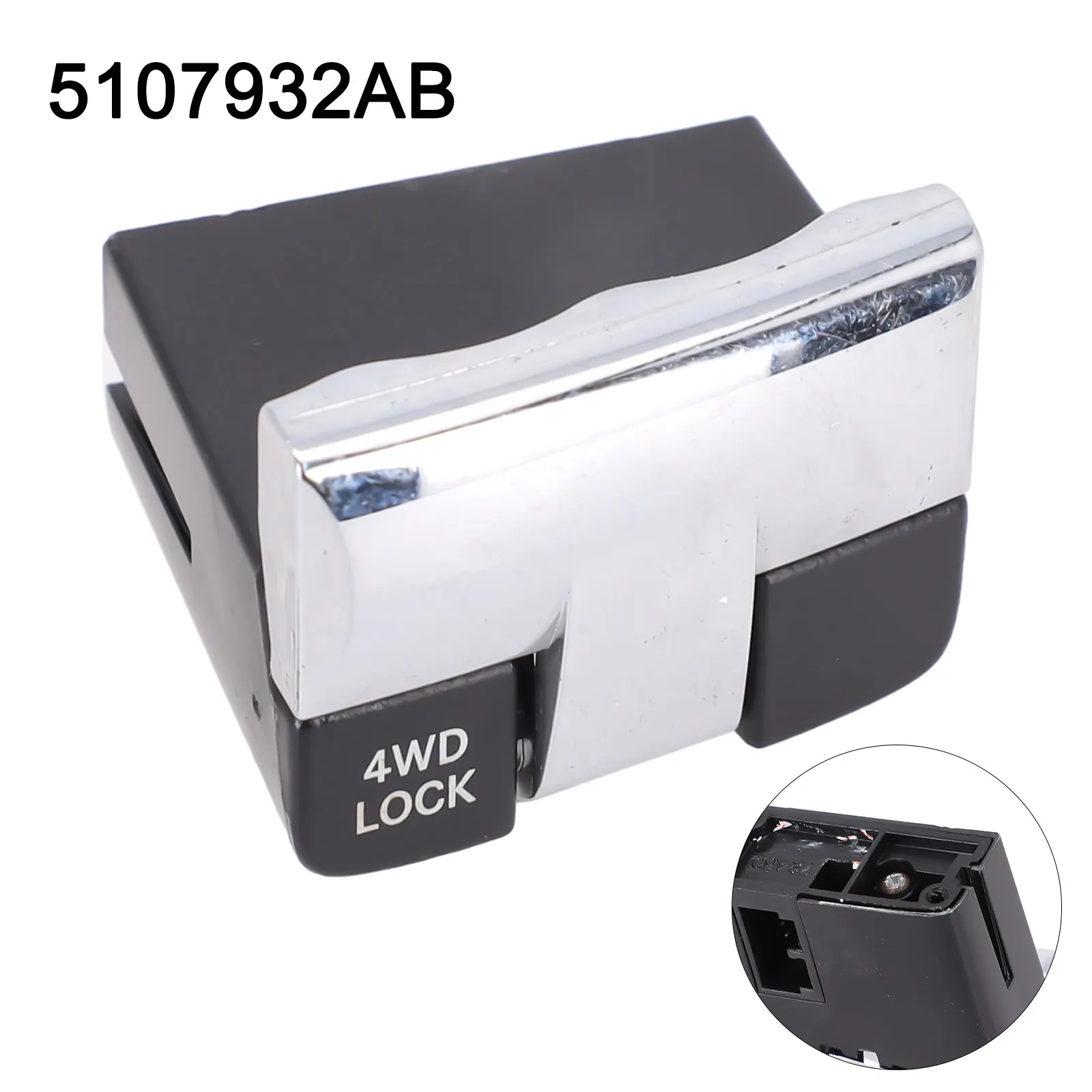 Auto Interior Parts Transfer Case Switch Car Accessories Auto Car 5107932AA Plastic None Brand New High Quality
Auto Interior Parts Transfer Case Switch Car Accessories Auto Car 5107932AA Plastic None Brand New High Quality