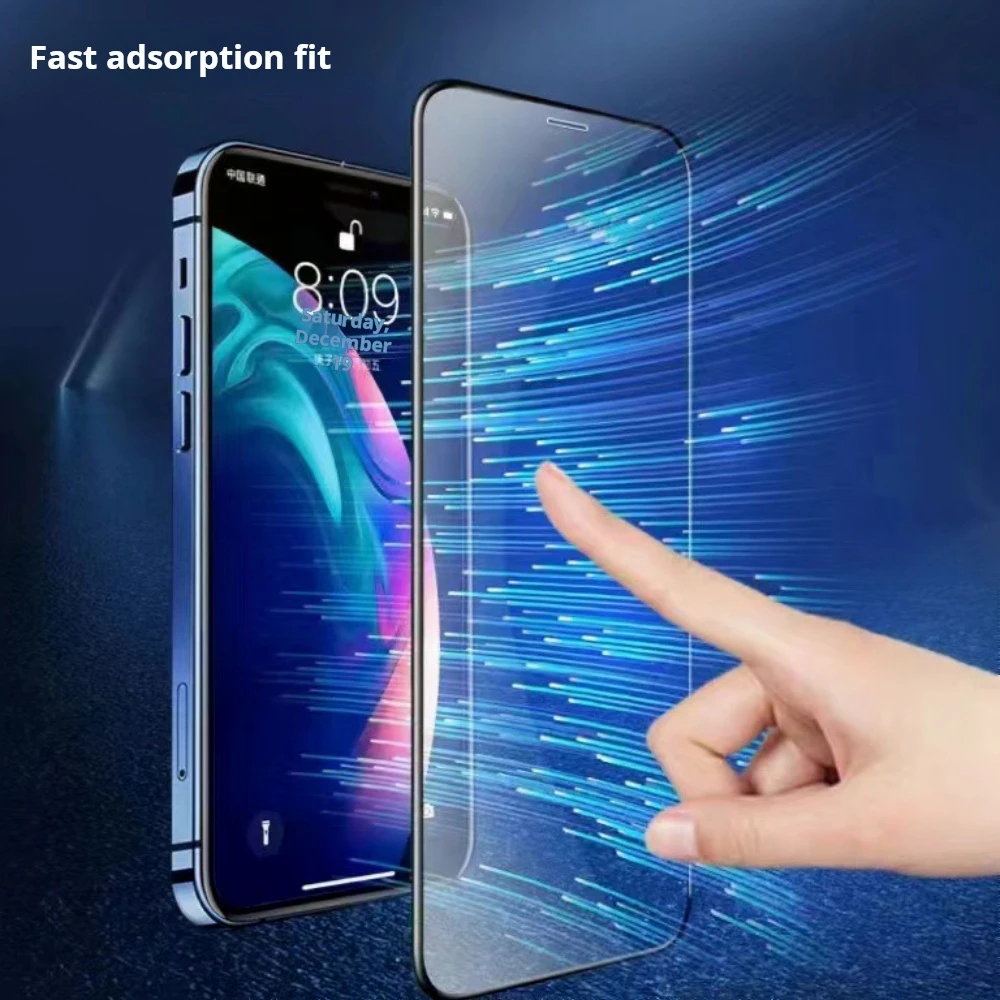 Suitable for Apple 15 airbag film tempered film anti drop high-definition shatterproof edge 16PRO mobile phone film
Suitable for Apple 15 airbag film tempered film anti drop high-definition shatterproof edge 16PRO mobile phone film