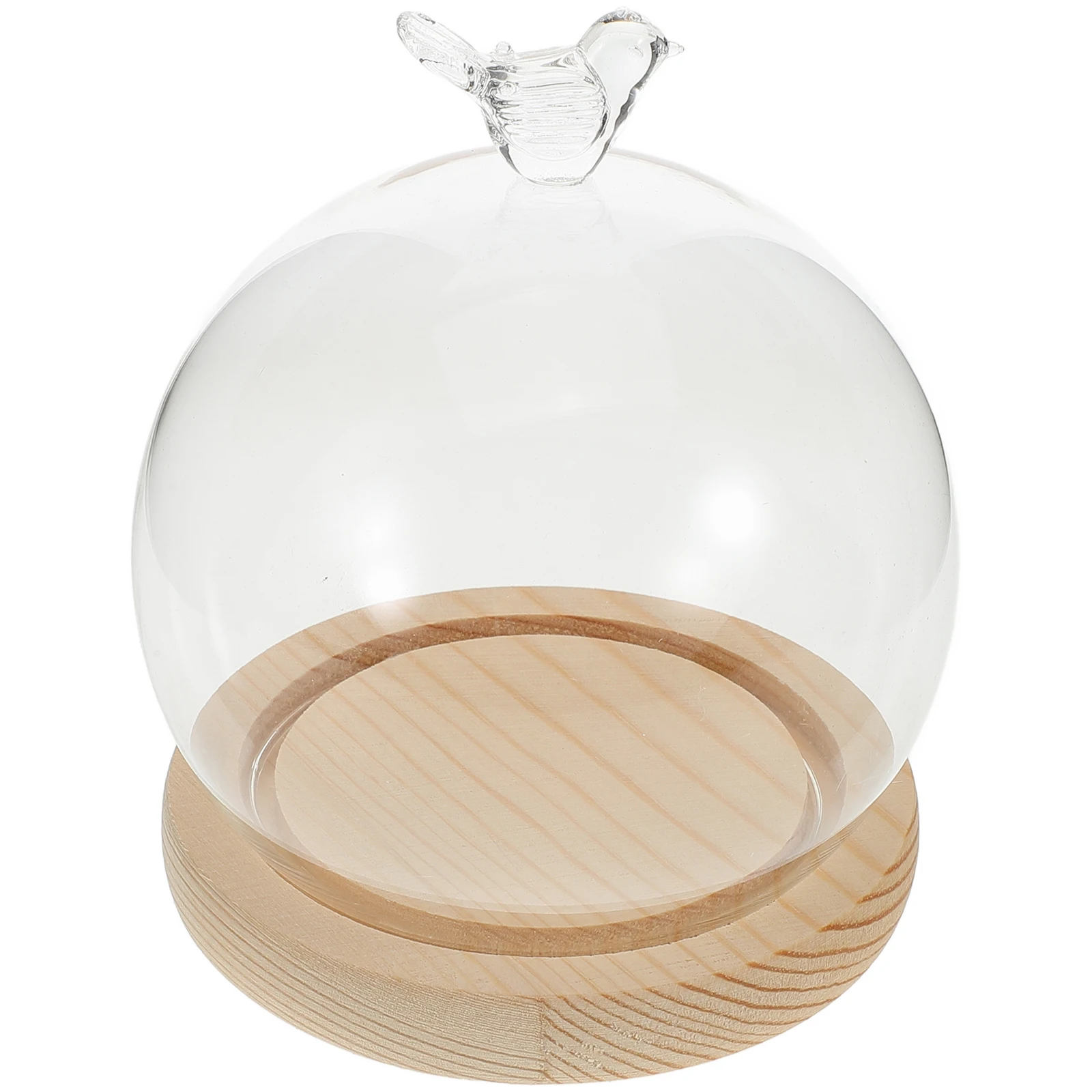 1 set Glass Display Dome Cloche Wood Base Clear Cover For Preserved Flowers Dry Flower Display Case Glass Dome
1 set Glass Display Dome Cloche Wood Base Clear Cover For Preserved Flowers Dry Flower Display Case Glass Dome