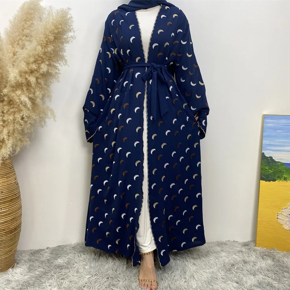 Cardigan Overcoat African Dresses For Women Muslim Fashion Abaya Africa Boubou Dashiki Clothes Long Sleeve Ankara Party Dress
Cardigan Overcoat African Dresses For Women Muslim Fashion Abaya Africa Boubou Dashiki Clothes Long Sleeve Ankara Party Dress