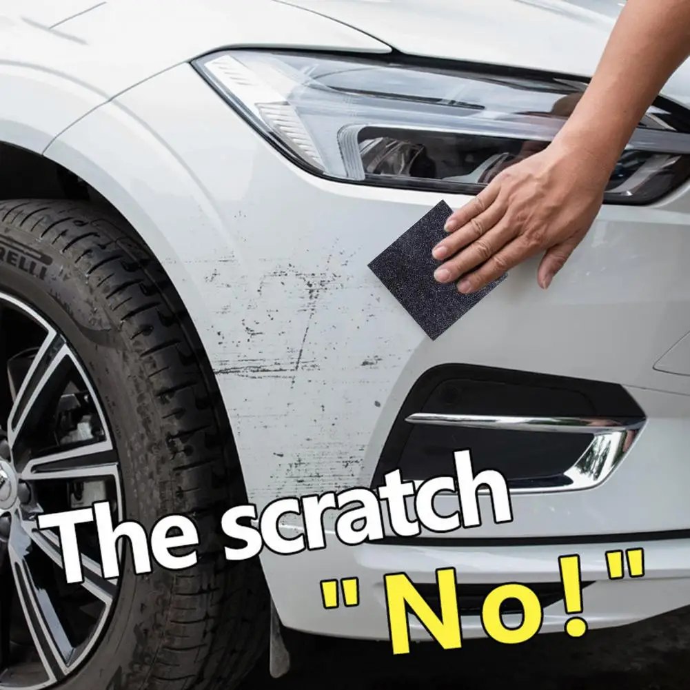 Scratch Removal Cloth for Cars Advanced Technology Car Scratch Repair Cloth Easily Remove Scratches Swirls Oxides for Results
Scratch Removal Cloth for Cars Advanced Technology Car Scratch Repair Cloth Easily Remove Scratches Swirls Oxides for Results