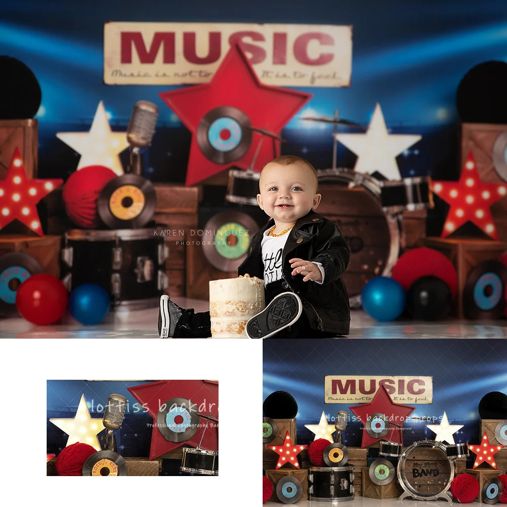 Play It Loud Музыкальные фоны для детей, детские фотографии, детский торт на день рождения, реквизит, фоны
Play It Loud Музыкальные фоны для детей, детские фотографии, детский торт на день рождения, реквизит, фоны