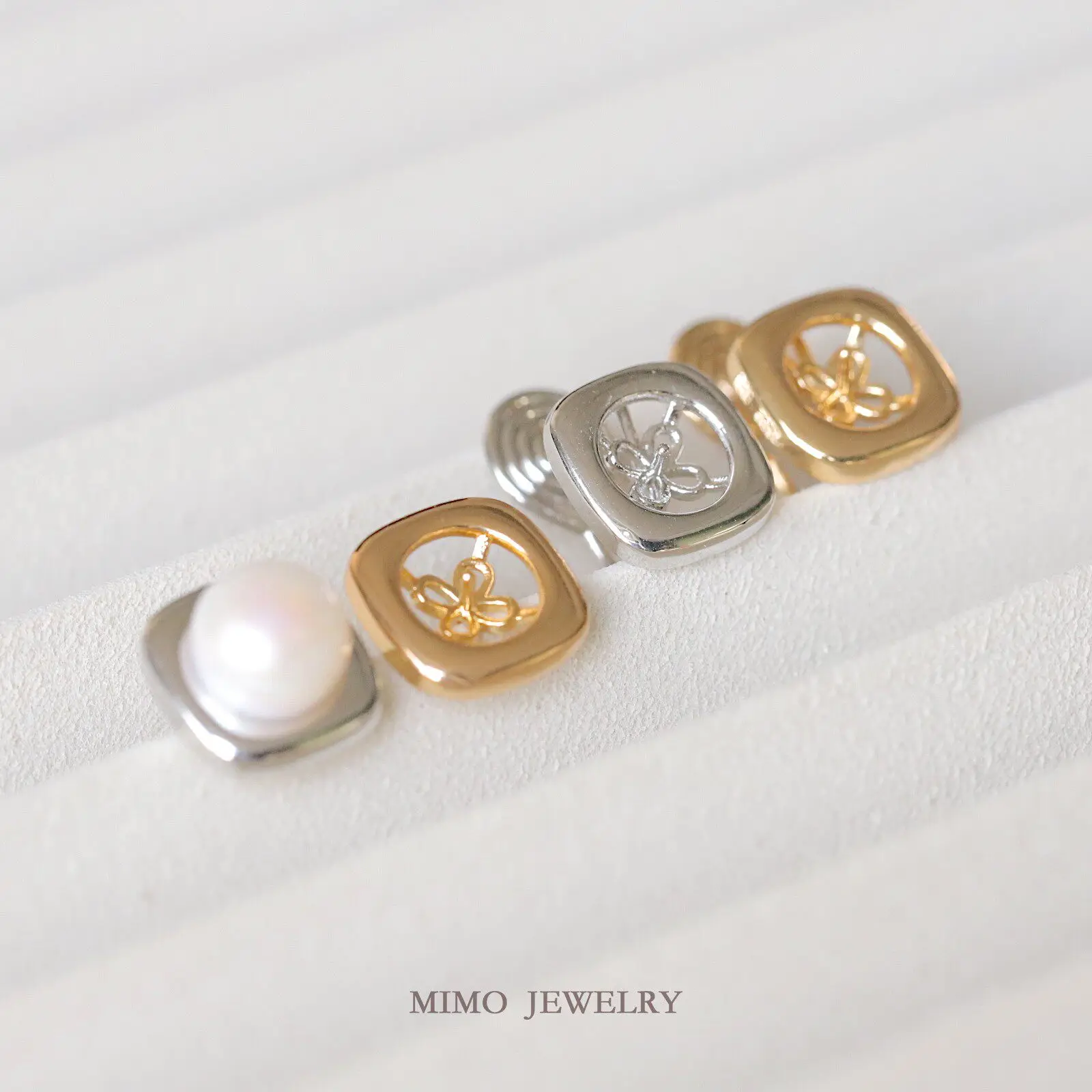 Gold Plated Copper Earrings Base Blank Smooth Rounded Square Empty Holder 926 Silver Needle Ear Clips DIY Jewelry Making Supplie
Gold Plated Copper Earrings Base Blank Smooth Rounded Square Empty Holder 926 Silver Needle Ear Clips DIY Jewelry Making Supplie