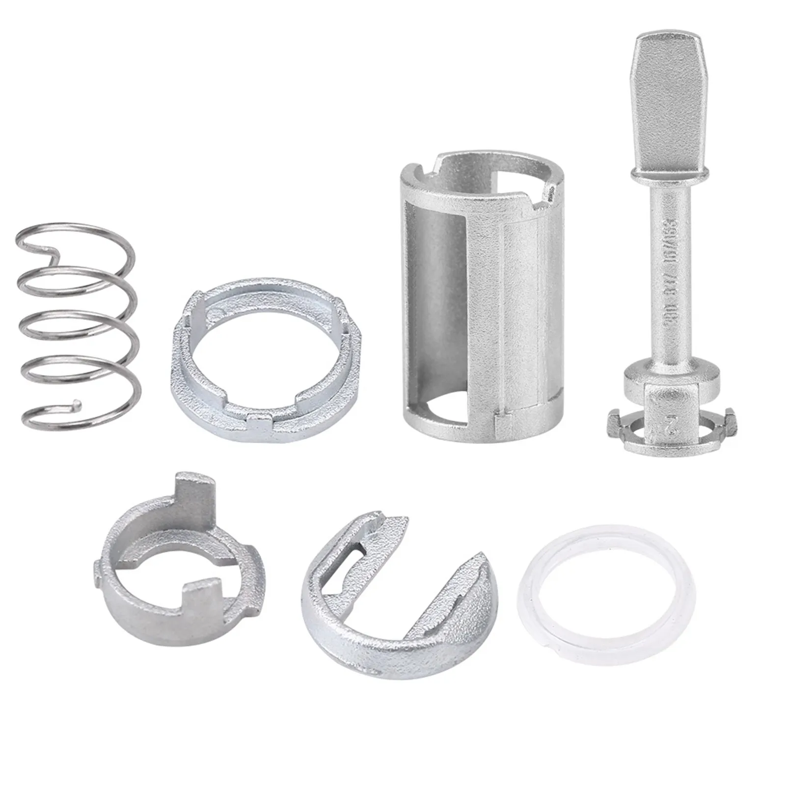 Front Left Right Metal Door Lock Cylinder Barrel Repair Kit 3B0 837 167/168 For VW /Passat /Seat Toledo Leon Arosa /Lupo
Front Left Right Metal Door Lock Cylinder Barrel Repair Kit 3B0 837 167/168 For VW /Passat /Seat Toledo Leon Arosa /Lupo