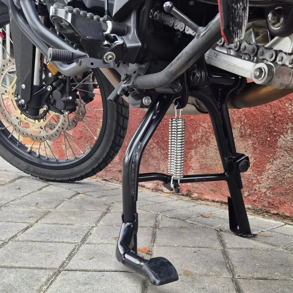 Motorcycle Center Parking Stand Holder Support Bracket Central Firm Rack For Honda Transalp XL750 2023 2024 XL 750 Accessories
Motorcycle Center Parking Stand Holder Support Bracket Central Firm Rack For Honda Transalp XL750 2023 2024 XL 750 Accessories
