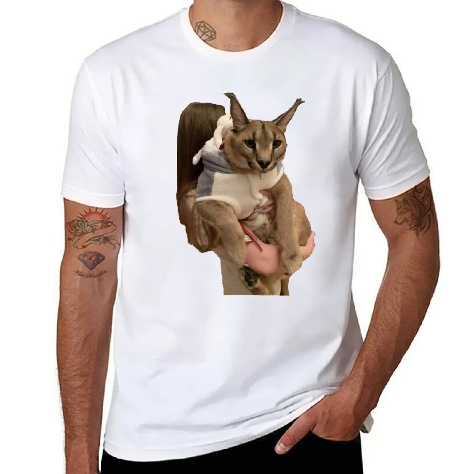 Funny big floppa kids T-Shirt Simple Print Design T-Shirt
Funny big floppa kids T-Shirt Simple Print Design T-Shirt