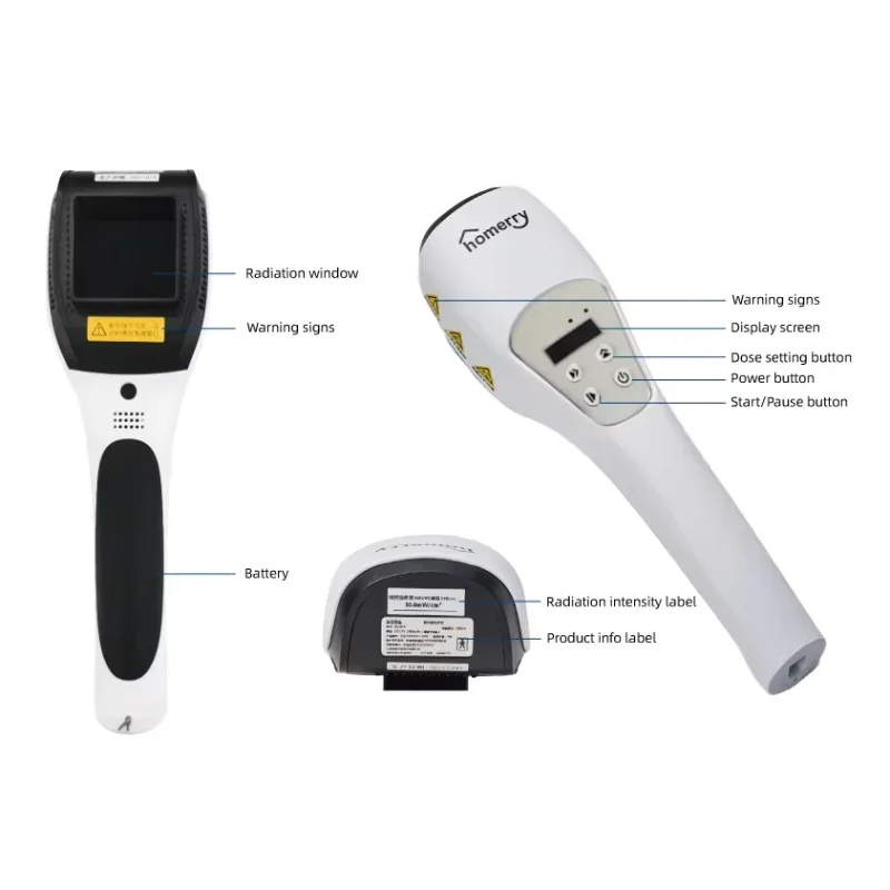 2025 SIGMA SQ2 Vitiligo Lamp 308nm UVB Phototherapy
2025 SIGMA SQ2 Vitiligo Lamp 308nm UVB Phototherapy