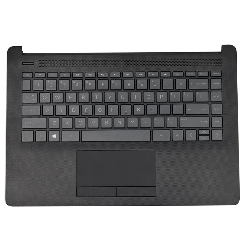 New Original Laptop Palmrest Upper Case For HP Pavilion 14-CK 14-CM With US Keyboard L23491-001 Black Gray
New Original Laptop Palmrest Upper Case For HP Pavilion 14-CK 14-CM With US Keyboard L23491-001 Black Gray