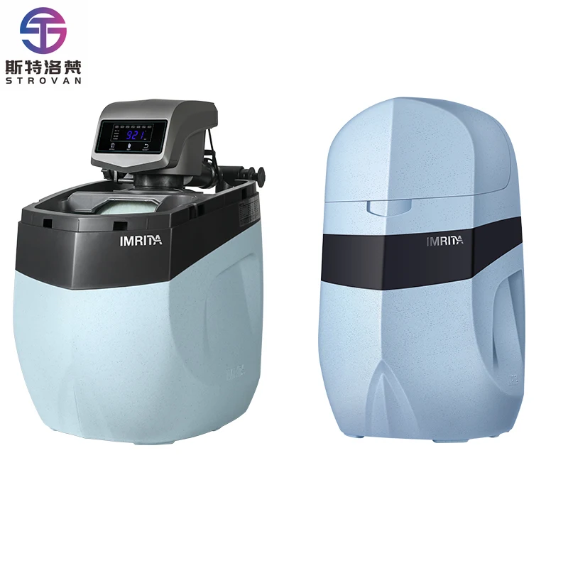 STLF Whole House Water Softener System Shower Hard Water Softener Machine Food Grade Resin Water Softeners
STLF Whole House Water Softener System Shower Hard Water Softener Machine Food Grade Resin Water Softeners