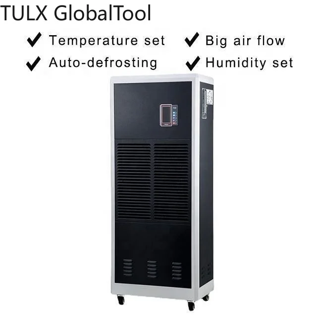 TULX 240L/D Factory Price Air Dry Greenhouse Dehumidifier Swimming Pool Dehumidifier Machine Agriculture for Industry
TULX 240L/D Factory Price Air Dry Greenhouse Dehumidifier Swimming Pool Dehumidifier Machine Agriculture for Industry