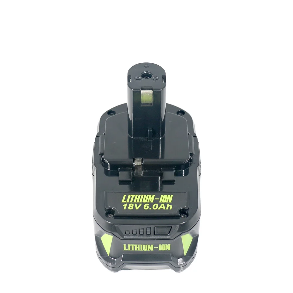 3Ah 5Ah 6Ah 18650 Rechargeable 18V Li-ion Battery for RYOBI P108 18V One Plus Power Tools P104 P107 RB18L50 Electric tool
3Ah 5Ah 6Ah 18650 Rechargeable 18V Li-ion Battery for RYOBI P108 18V One Plus Power Tools P104 P107 RB18L50 Electric tool