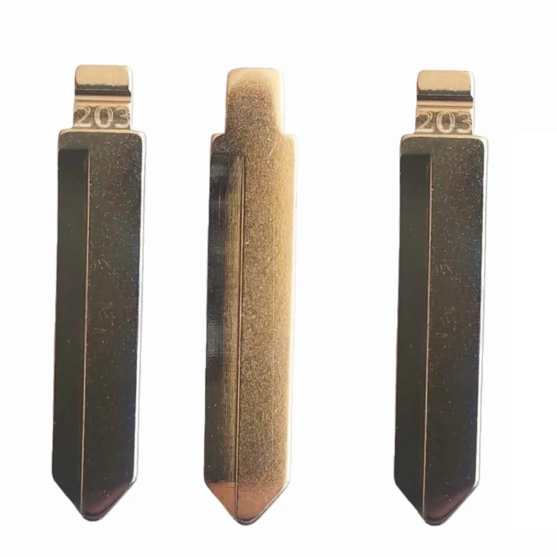 OEM 50Pcs Metal Blank Uncut Remote Car Key Blade For Ford For Keydiy KD Xhorse VVDI JMD
OEM 50Pcs Metal Blank Uncut Remote Car Key Blade For Ford For Keydiy KD Xhorse VVDI JMD
