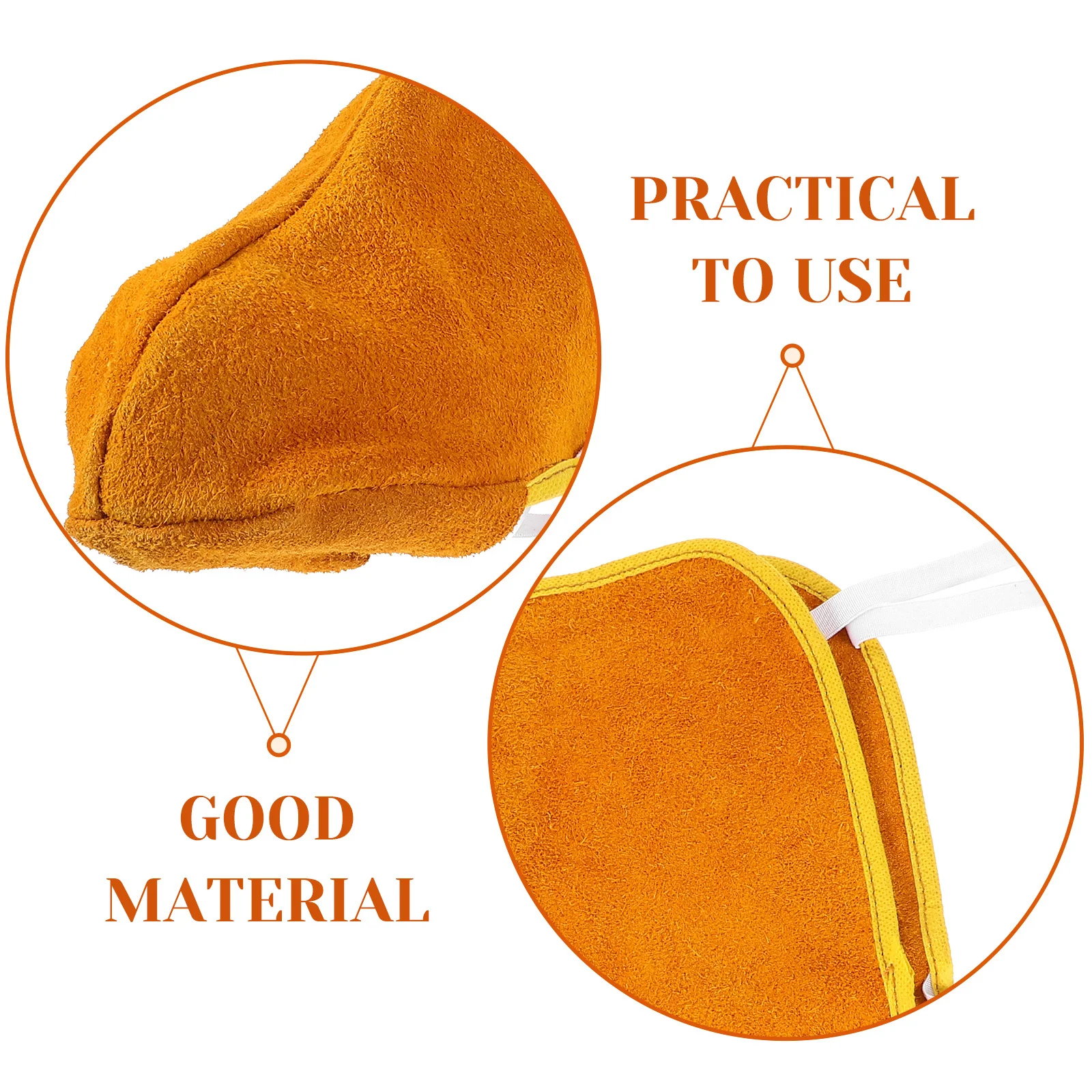 2Pcs Welder Shoe Protector Cover Lightweight Portable Protective Gaiters for Use Boot Covers
2Pcs Welder Shoe Protector Cover Lightweight Portable Protective Gaiters for Use Boot Covers