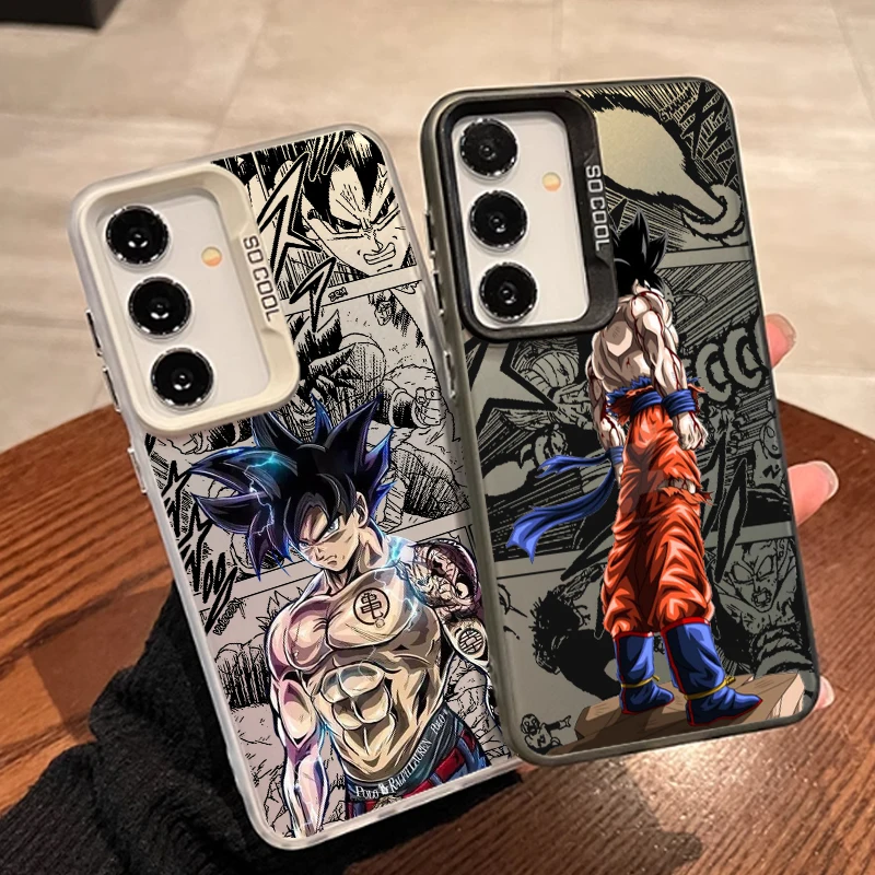 Comics D-Dragon Ball Goku For Samsung Galaxy S24 S23 S22 S21 S20 Note 20 Ultra Plus FE 5G Colorful Silver Back Phone Case
Comics D-Dragon Ball Goku For Samsung Galaxy S24 S23 S22 S21 S20 Note 20 Ultra Plus FE 5G Colorful Silver Back Phone Case