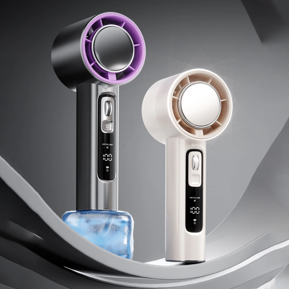 Lightweight Portable Turbo Fan with Quick Charge Functionality and Adjustable Settings to Suit Your Comfort Level
Lightweight Portable Turbo Fan with Quick Charge Functionality and Adjustable Settings to Suit Your Comfort Level