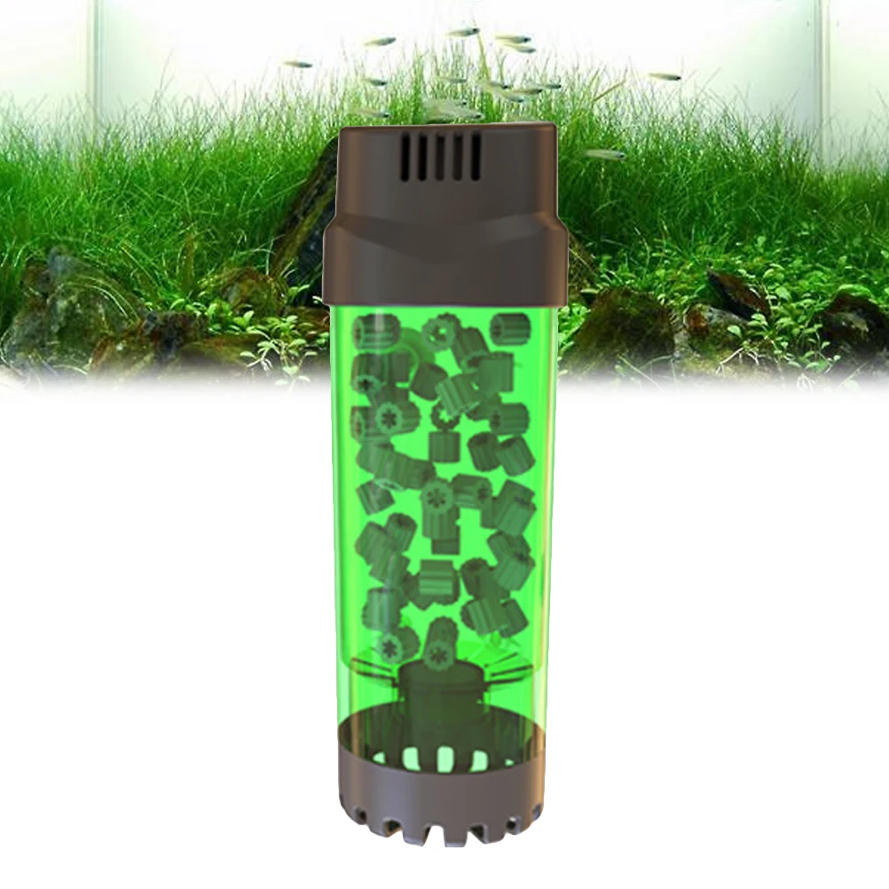 Professional Filter Aquarium Air Pump Oxygen Increasing Fish Tank Fluidized Bed Cycle Biochemical Filtration Quiet
Professional Filter Aquarium Air Pump Oxygen Increasing Fish Tank Fluidized Bed Cycle Biochemical Filtration Quiet