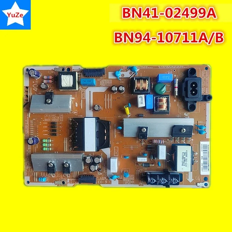 BN41-02499A BN9410711A BN94-10711A Power Supply Board BN94-10711B For Samsung TV UN43KU630DFXZA UN40KU6290FXZA UN43KU6300FXZA
BN41-02499A BN9410711A BN94-10711A Power Supply Board BN94-10711B For Samsung TV UN43KU630DFXZA UN40KU6290FXZA UN43KU6300FXZA