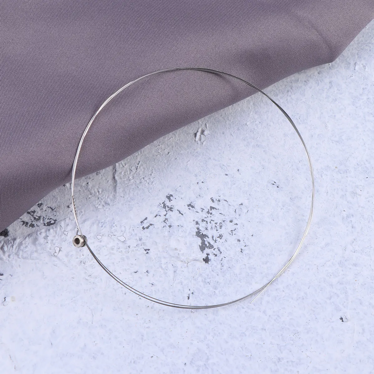 Professional Folk Guitar String Premium Steel Core Rust Proof Plated Beads Head Replacement Strings for Acoustic Guitar
Professional Folk Guitar String Premium Steel Core Rust Proof Plated Beads Head Replacement Strings for Acoustic Guitar