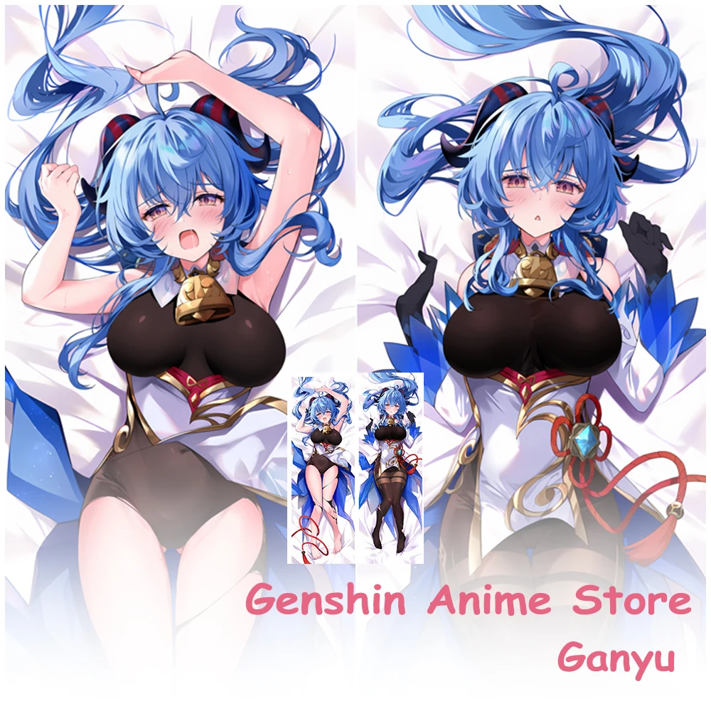 Аниме Genshin Impact Ganyu наволочка на заказ Dakimakura чехол отаку спальная подушка чехлы для подушек обнимающее тело реквизит для косплея
Аниме Genshin Impact Ganyu наволочка на заказ Dakimakura чехол отаку спальная подушка чехлы для подушек обнимающее тело реквизит для косплея
