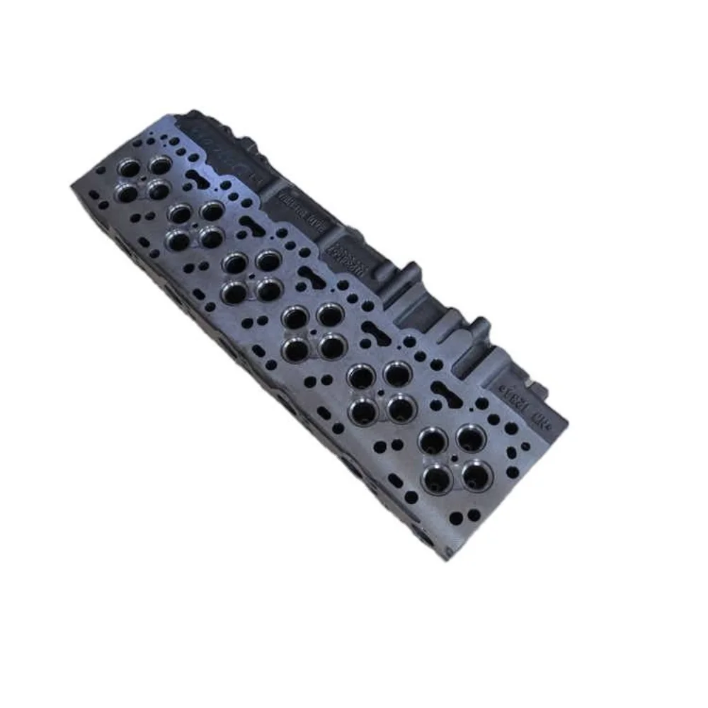 Cylinder Head Assembly 5339587 for Cummins Engine L8.9 6LT8.9 QSL9 6L 6LTAA8.8M
Cylinder Head Assembly 5339587 for Cummins Engine L8.9 6LT8.9 QSL9 6L 6LTAA8.8M