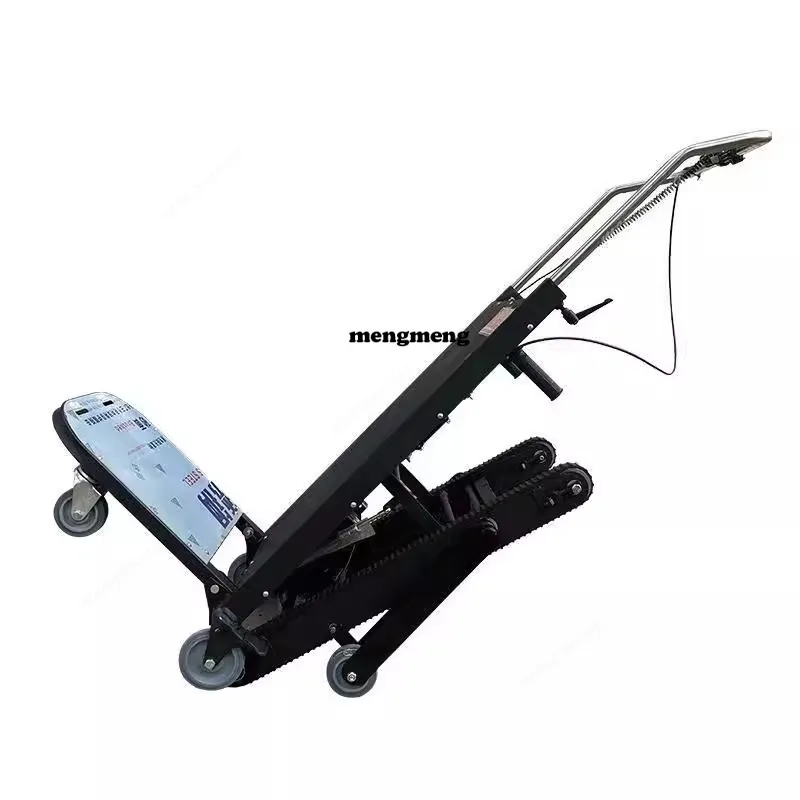 Electric forklift Electric stair climbing machine can automatically go up and down stairs and can be folded
Electric forklift Electric stair climbing machine can automatically go up and down stairs and can be folded