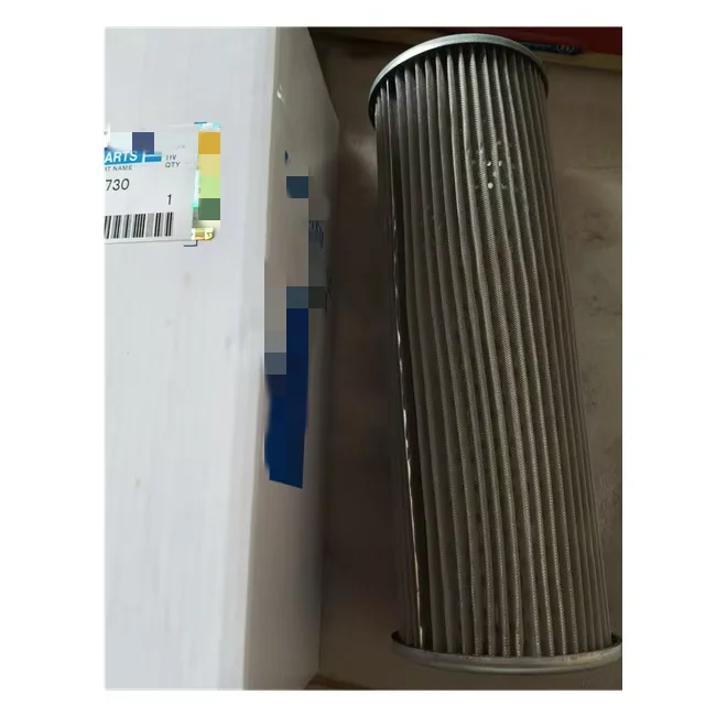 Wholesale High Quality Bulldozer Transmission Screen 113-15-21730 1131521730 for D21 D31 Construction Machinery Hydraulic Parts
Wholesale High Quality Bulldozer Transmission Screen 113-15-21730 1131521730 for D21 D31 Construction Machinery Hydraulic Parts