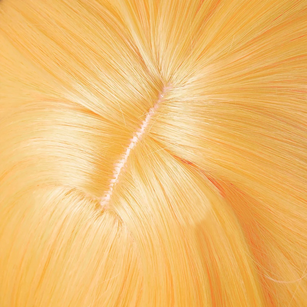 Blonde Yellow Ombre White Synthetic Wig with Bangs Long Straight Anime Game Cosplay Fluffy Wig for Daily Party
Blonde Yellow Ombre White Synthetic Wig with Bangs Long Straight Anime Game Cosplay Fluffy Wig for Daily Party