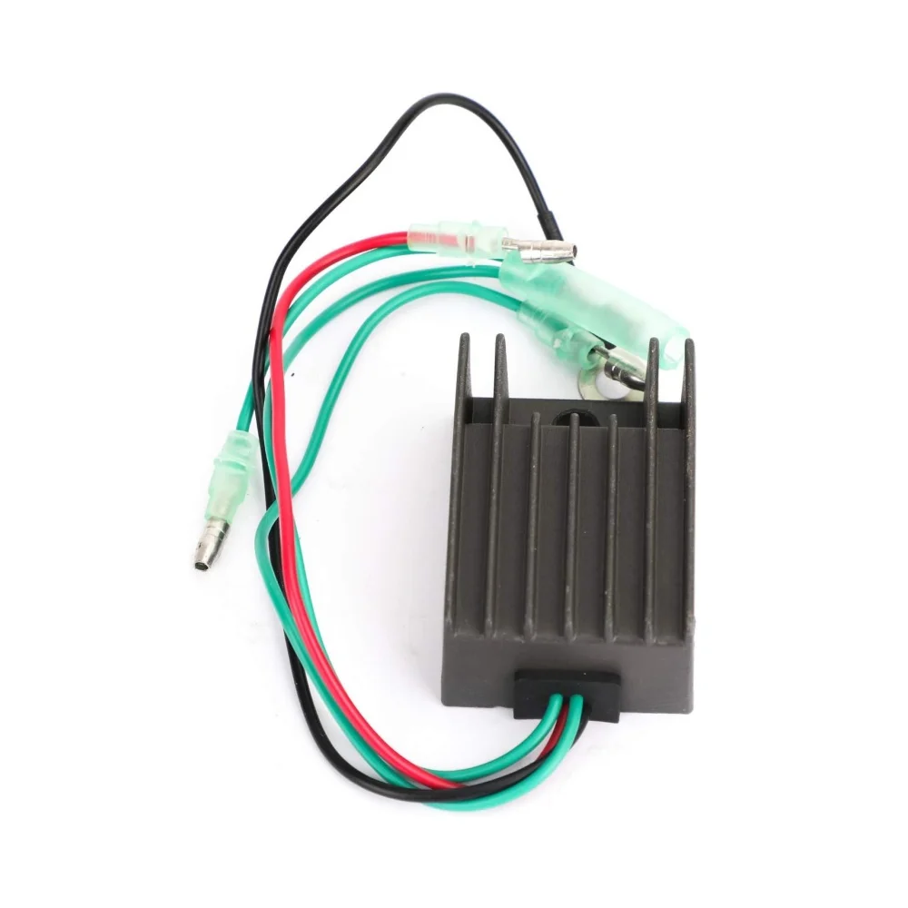 6H2-81960 Rectifier Regulator Assy for Yamaha Outboard Motor 2T Parsun Hidea 60HP 70HP 6H2-81960-00
6H2-81960 Rectifier Regulator Assy for Yamaha Outboard Motor 2T Parsun Hidea 60HP 70HP 6H2-81960-00
