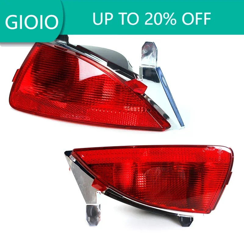 Car Rear Bumper Fog Light For Renault Kadjar 2015 2016 2017 2018 Auto Rear Tail Brake Light Stop Warning Lamp
Car Rear Bumper Fog Light For Renault Kadjar 2015 2016 2017 2018 Auto Rear Tail Brake Light Stop Warning Lamp