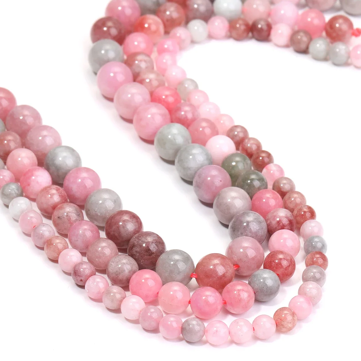 Цветные нефриты 6/8/10 мм, гладкие бусины из натурального камня, круглые свободные бусины-разделители, сделай сам, изготовление ювелирных изделий, браслет, ожерелье, 1 полоса
Цветные нефриты 6/8/10 мм, гладкие бусины из натурального камня, круглые свободные бусины-разделители, сделай сам, изготовление ювелирных изделий, браслет, ожерелье, 1 полоса